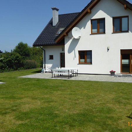 Villa Gena Miedzywodzie Luaran gambar