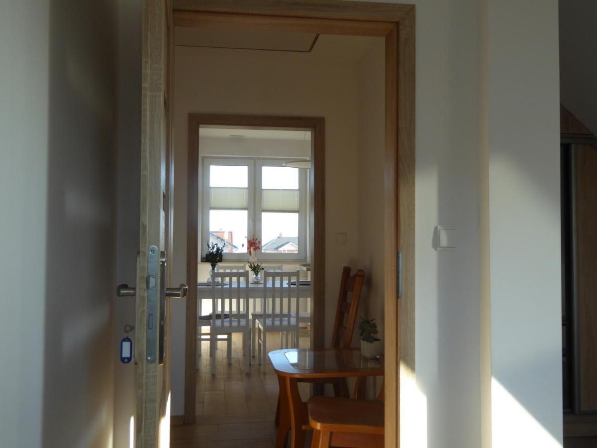 Villa Gena Miedzywodzie Luaran gambar