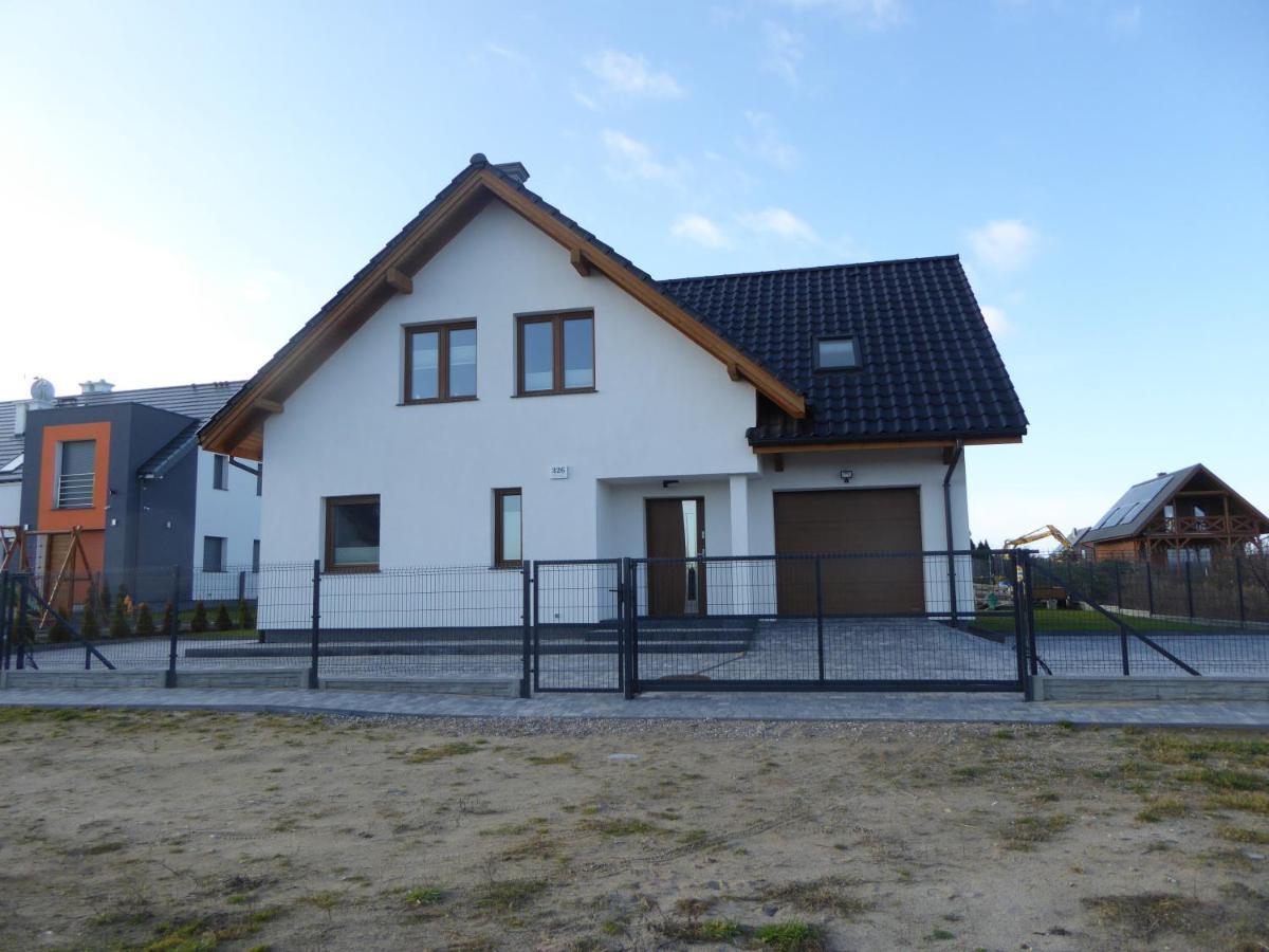 Villa Gena Miedzywodzie Luaran gambar