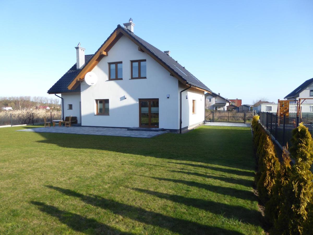 Villa Gena Miedzywodzie Luaran gambar