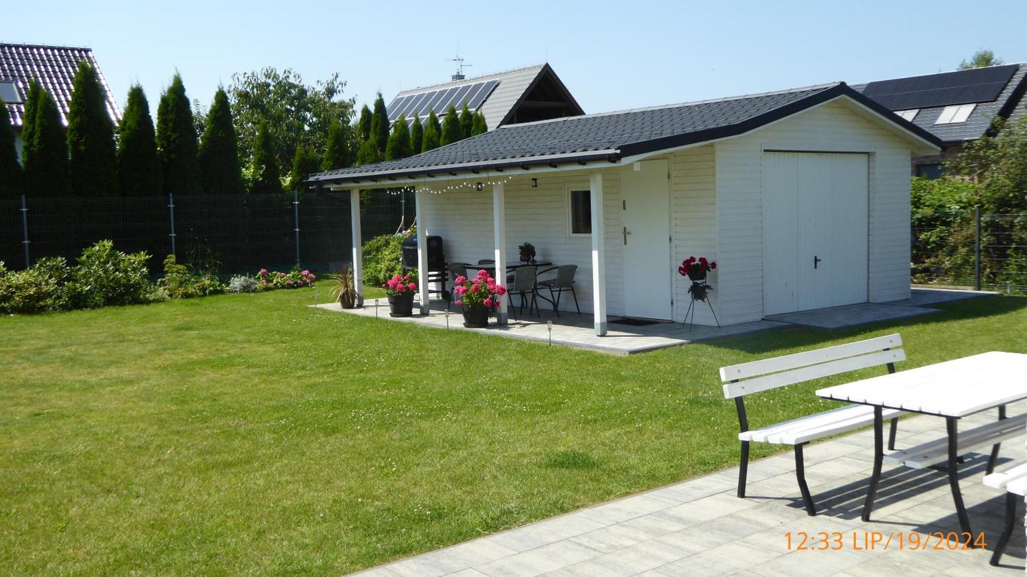 Villa Gena Miedzywodzie Luaran gambar
